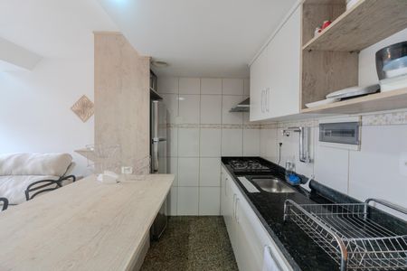 Apartamento para alugar com 53m², 1 quarto e 1 vaga Apartamento para alugar com 53m², 1 quarto e 1 vagaCozinha