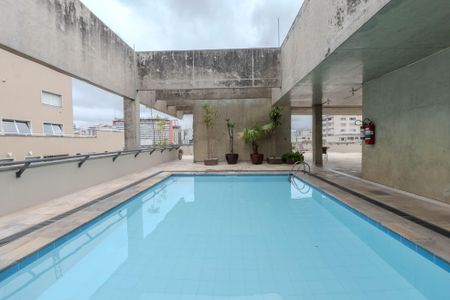 Apartamento para alugar com 53m², 1 quarto e 1 vaga Apartamento para alugar com 53m², 1 quarto e 1 vagaÁrea comum - Piscina