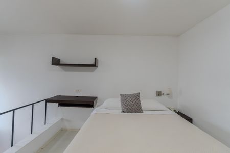 Quarto de apartamento para alugar com 1 quarto, 53m² em Bela Vista, São Paulo