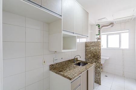 Apartamento para alugar com 48m², 2 quartos e 1 vagaCozinha