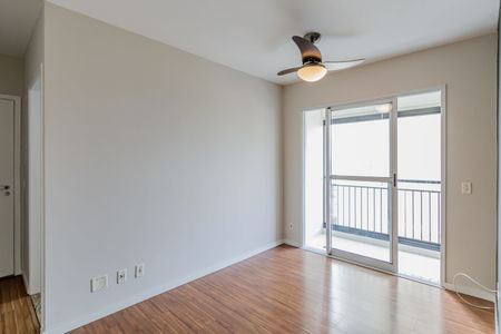 Sala de apartamento para alugar com 2 quartos, 48m² em Barra Funda, São Paulo