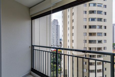 Apartamento para alugar com 48m², 2 quartos e 1 vagaVaranda