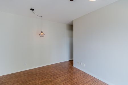 Sala de apartamento para alugar com 2 quartos, 48m² em Barra Funda, São Paulo