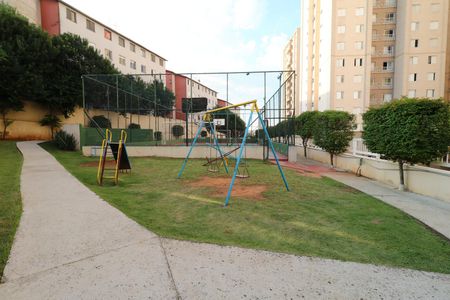 Apartamento à venda com 51m², 2 quartos e 1 vagaÁrea Comum - Playground 3