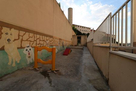 Apartamento à venda com 51m², 2 quartos e 1 vagaÁrea Comum - Espaço Pet 2