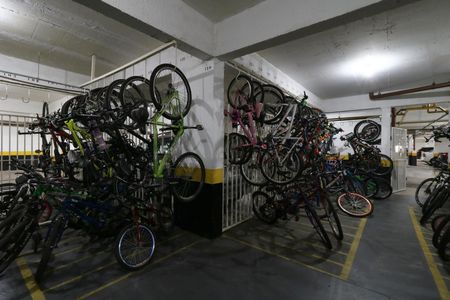 Apartamento à venda com 51m², 2 quartos e 1 vagaÁrea Comum - Bicicletário