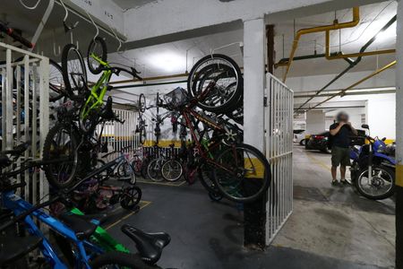 Apartamento à venda com 51m², 2 quartos e 1 vagaÁrea Comum - Bicicletário