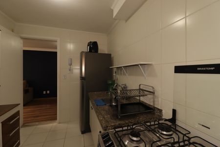 Apartamento à venda com 51m², 2 quartos e 1 vagaCozinha