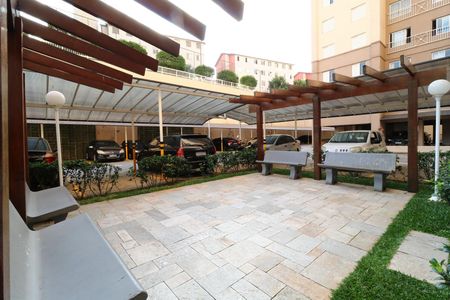 Apartamento à venda com 51m², 2 quartos e 1 vagaÁrea Comum - Mercadinho 24h