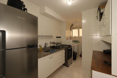 Apartamento à venda com 51m², 2 quartos e 1 vagaCozinha