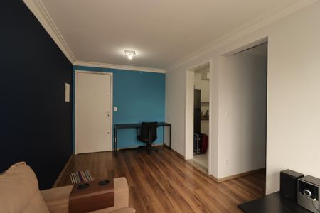 Apartamento à venda com 51m², 2 quartos e 1 vagaSala