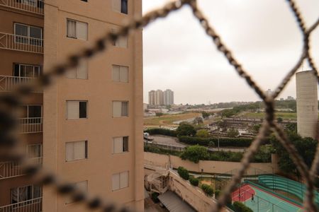 Apartamento à venda com 51m², 2 quartos e 1 vagaVista do Quarto 2