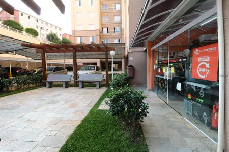 Apartamento à venda com 51m², 2 quartos e 1 vagaÁrea Comum - Mercadinho 24h