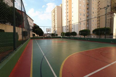 Apartamento à venda com 51m², 2 quartos e 1 vagaÁrea Comum - Quadra