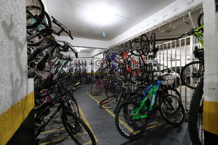 Apartamento à venda com 51m², 2 quartos e 1 vagaÁrea Comum - Bicicletário