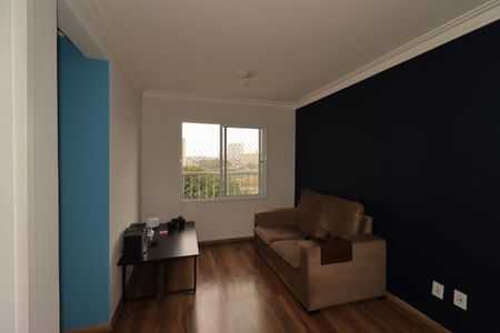 Apartamento à venda com 51m², 2 quartos e 1 vagaSala