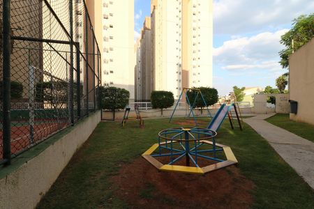 Apartamento à venda com 51m², 2 quartos e 1 vagaÁrea Comum - Playground 3