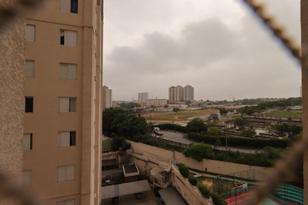 Apartamento à venda com 51m², 2 quartos e 1 vagaVista da Sala