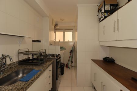 Apartamento à venda com 51m², 2 quartos e 1 vagaCozinha