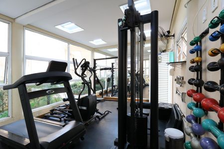 Apartamento à venda com 51m², 2 quartos e 1 vagaÁrea Comum - Academia
