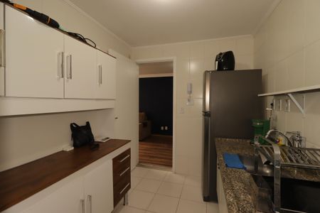 Apartamento à venda com 51m², 2 quartos e 1 vagaCozinha