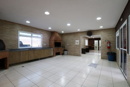 Apartamento à venda com 51m², 2 quartos e 1 vagaÁrea Comum - Salão de Festa