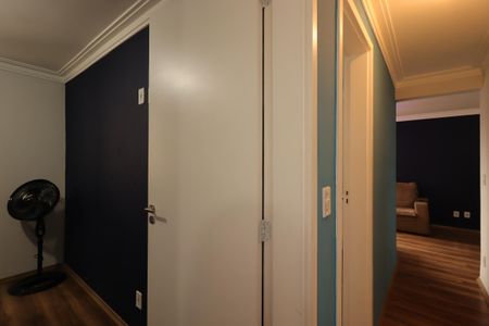 Apartamento à venda com 51m², 2 quartos e 1 vagaCorredor
