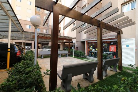 Apartamento à venda com 51m², 2 quartos e 1 vagaÁrea Comum - Mercadinho 24h