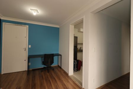 Apartamento à venda com 51m², 2 quartos e 1 vagaSala