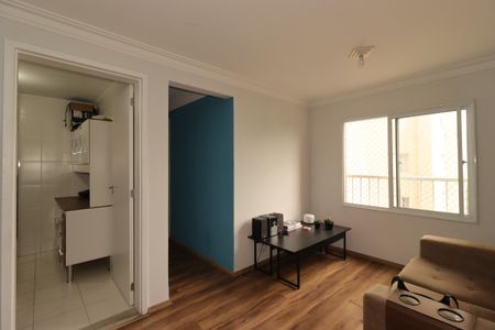 Apartamento à venda com 51m², 2 quartos e 1 vagaSala