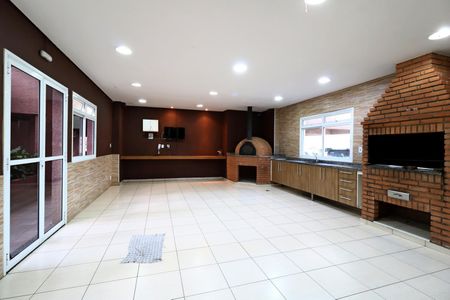 Apartamento à venda com 51m², 2 quartos e 1 vagaÁrea Comum - Salão de Festa