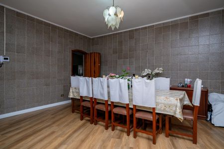 Sala de Jantar de casa para alugar com 3 quartos, 473m² em Cidade Domitila, São Paulo