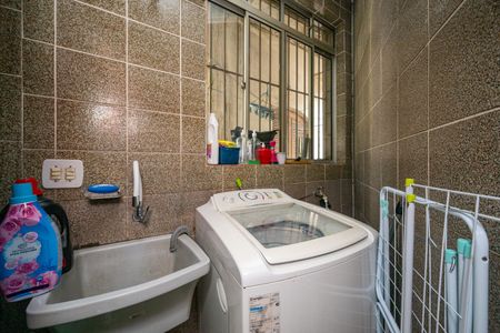 Casa para alugar com 473m², 3 quartos e 10 vagasÁrea de Serviço