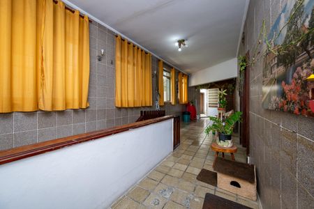 Casa para alugar com 473m², 3 quartos e 10 vagasVaranda