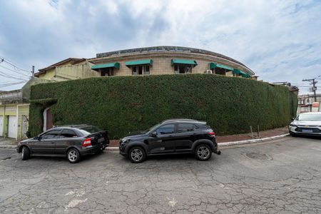 Casa para alugar com 473m², 3 quartos e 10 vagasFachada