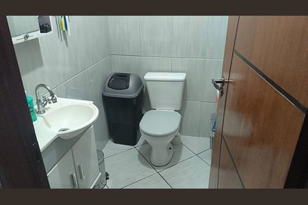 Banheiro 2 de casa à venda com 2 quartos, 300m² em Jardim Soares, São Paulo