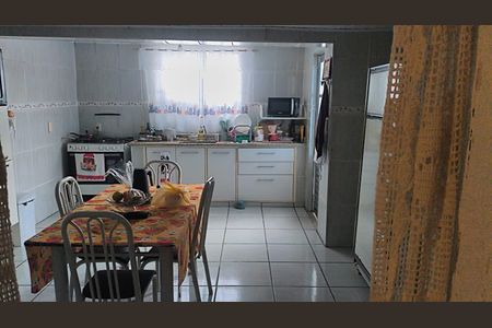 Cozinha de casa à venda com 2 quartos, 300m² em Jardim Soares, São Paulo