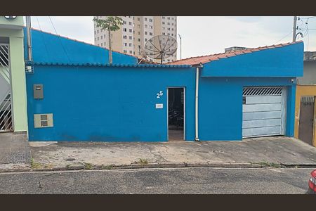 Casa à venda com 300m², 2 quartos e 1 vagaFachada