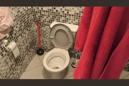 Banheiro 1 de casa à venda com 2 quartos, 300m² em Jardim Soares, São Paulo