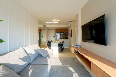 Apartamento à venda com 2 quartos, 64m² em Vila Cordeiro, São Paulo