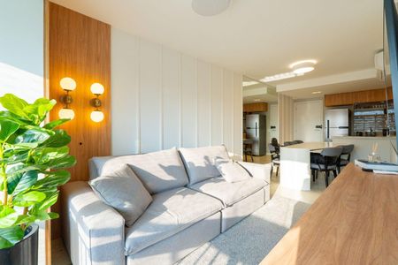 Apartamento à venda com 2 quartos, 64m² em Vila Cordeiro, São Paulo