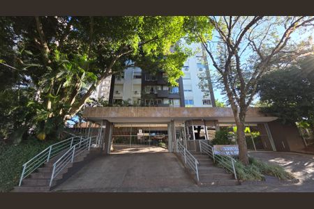 Apartamento para alugar com 61m², 2 quartos e 1 vagaFachada