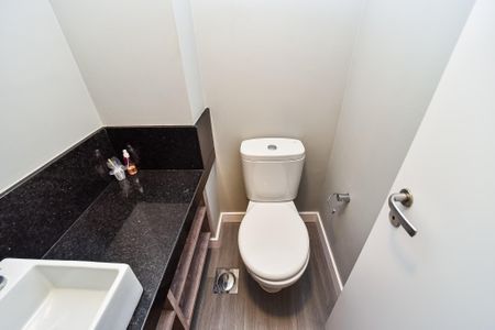 Apartamento para alugar com 61m², 2 quartos e 1 vagaLavabo