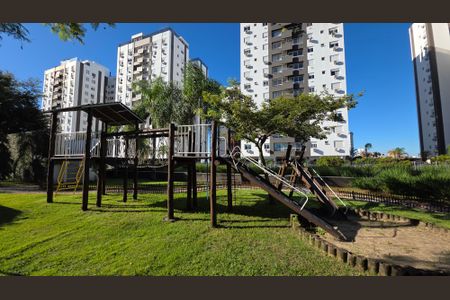 Apartamento para alugar com 61m², 2 quartos e 1 vagaÁrea comum - Playground