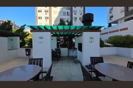 Apartamento para alugar com 61m², 2 quartos e 1 vagaÁrea comum - Churrasqueira