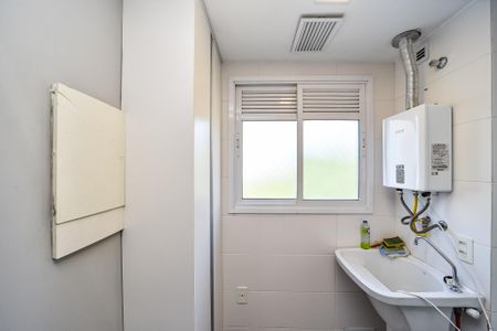 Apartamento para alugar com 61m², 2 quartos e 1 vagaÁrea de Serviço