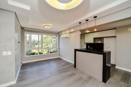 Apartamento para alugar com 61m², 2 quartos e 1 vagaSala