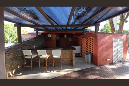 Apartamento para alugar com 61m², 2 quartos e 1 vagaÁrea comum - Churrasqueira