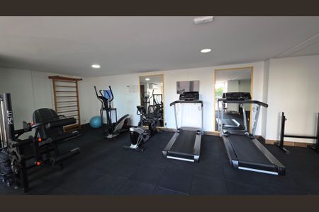 Apartamento para alugar com 61m², 2 quartos e 1 vagaÁrea comum - Academia