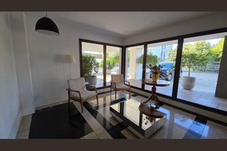 Apartamento para alugar com 61m², 2 quartos e 1 vagaHall Social